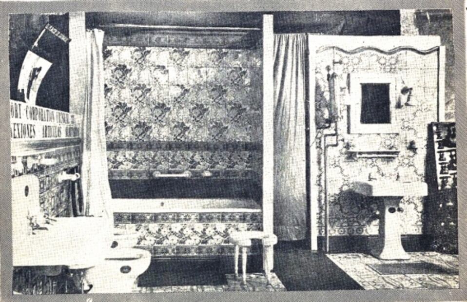 ¿Por qué la gente se bañaba cada 8 días?