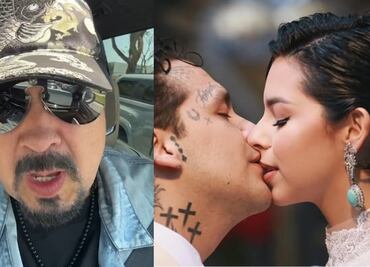 Críticas salpican a Pepe Aguilar tras la polémica entrevista de Christian Nodal sobre Ángela Aguilar: "Una burla"