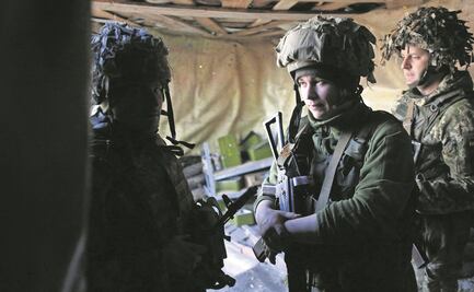 Putin ordena operación militar en este de Ucrania