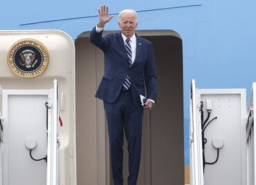 Biden defiende no ir a la frontera con México; "están pasando cosas más importantes", dice