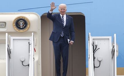 Biden defiende no ir a la frontera con México; "están pasando cosas más importantes", dice