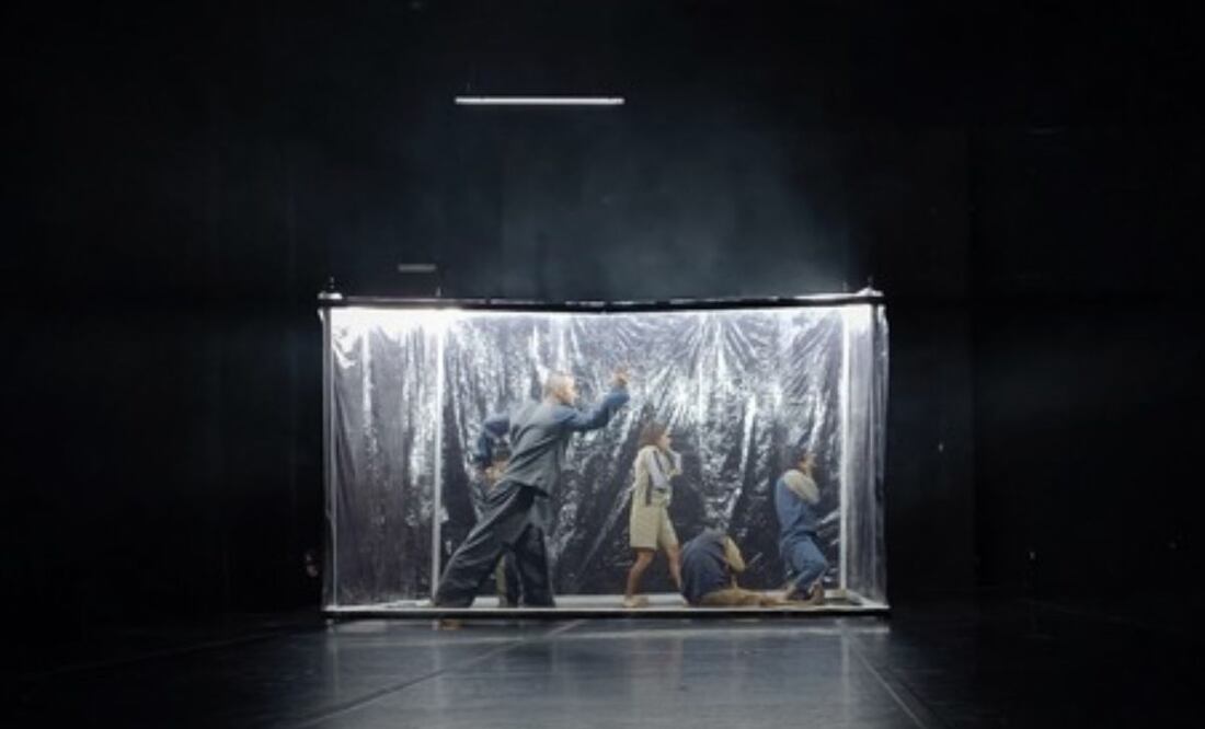 Eliminatorias del Premio Nacional de Danza Guillermo Arriaga 2025, XLII Concurso de Creación Coreográfica Contemporánea INBAL-UAM. Foto: INBAL