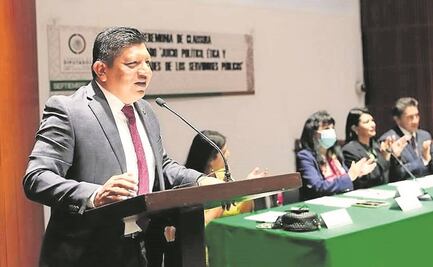 Sin prisa el desafuero de Alito