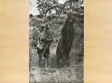 Los cazadores de ayer y hoy