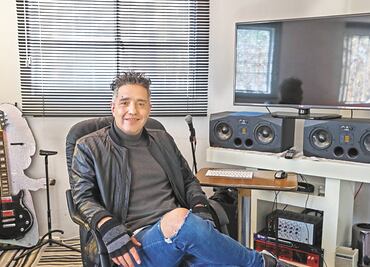 DLD le da vuelta a la pandemia y se autoemplea con estudio