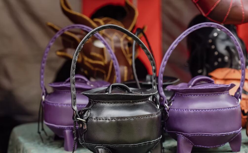 El festival con temática de Harry Potter contará con bazares, música y muchos hechizos. Foto: Facebook Aquelarre Fest México