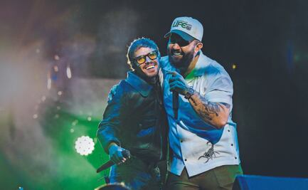 Carín León  lleva a Europa su sello y tradición