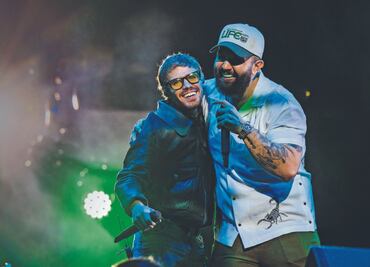 Carín León lleva a Europa su sello y tradición