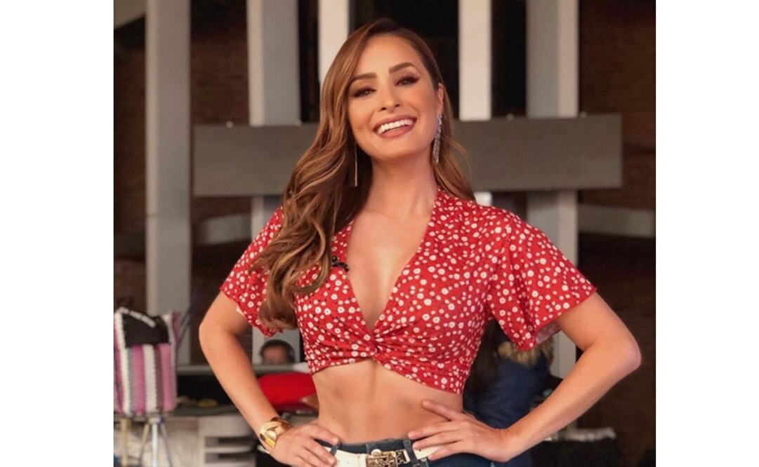 Cynthia Rodríguez. Foto: Captura Instagram Cynthia Rodríguez 