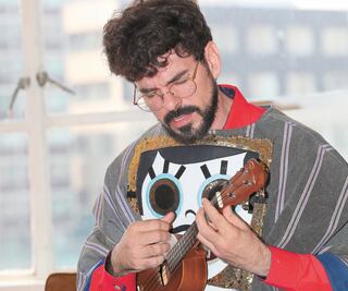 Torreblanca sana con su música