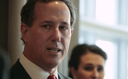 Rick Santorum dejará carrera presidencial de EU: CNN
