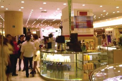 Palacio de Hierro alista reapertura en Polanco