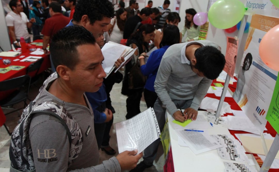 Tasa de desempleo baja ligeramente en marzo