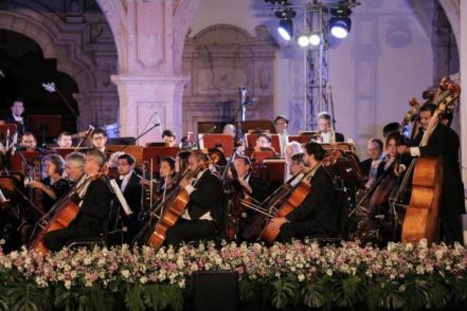 Cierra Festival de Música de Morelia con Sinfónica de Guanajuato y el joven David Nebel