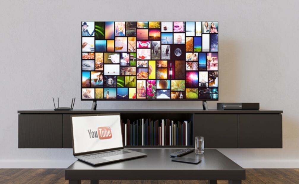 ¿YouTube ya reemplazó a la televisión? 