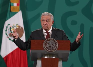 AMLO cuestiona a universidades públicas por no regresar a clases presenciales