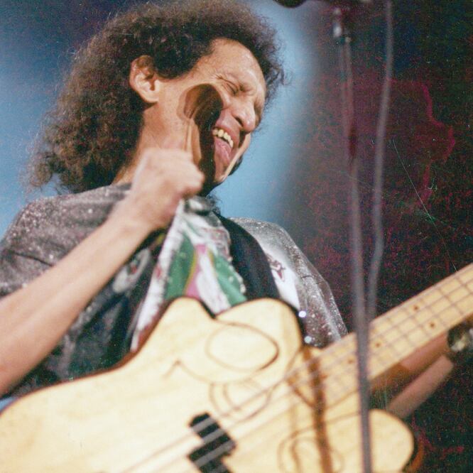 “Estoy seguro que a la raza le va a encantar”, dijo el artista. Foto: ARCHIVO EL UNIVERSAL