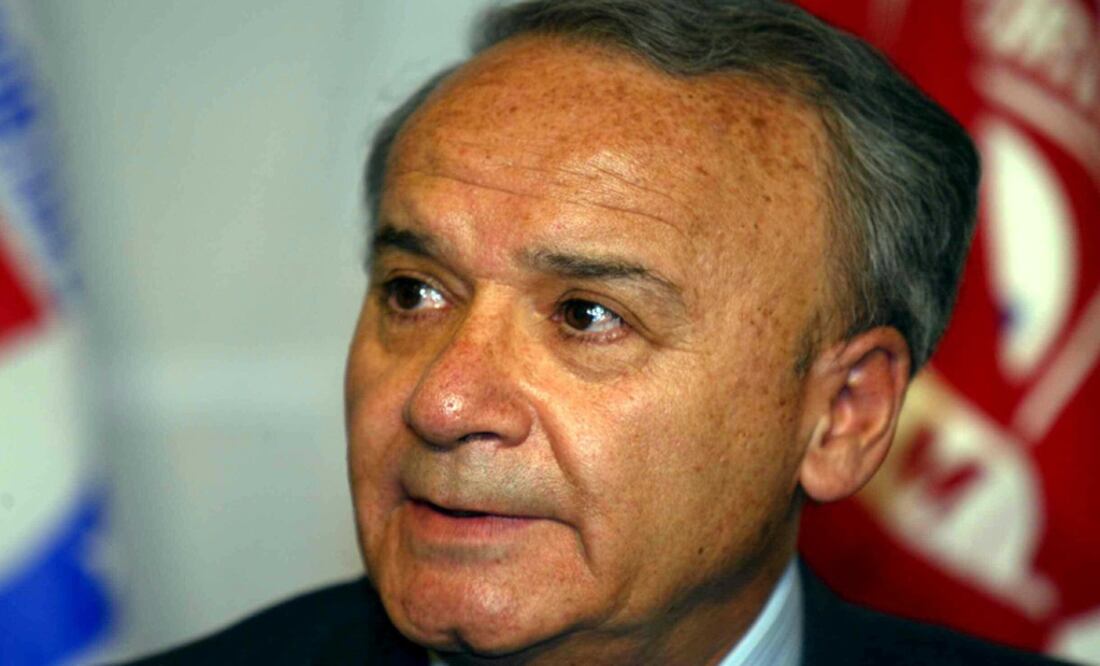 Billy Álvarez is being investigated over money laundering and fiscal fraud - Photo: File photo/EL UNIVERSAL