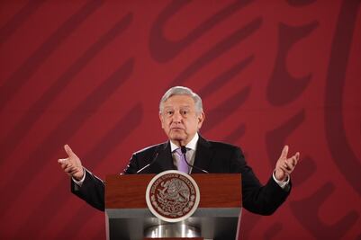 El Coneval seguirá, pero ahora con un plan de austeridad: AMLO