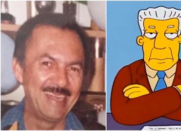 Luto en el doblaje mexicano, muere Gonzalo Curiel la voz de Kent Brockman