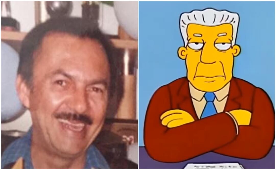 Gonzalo Curiel voz de Kent Brockam