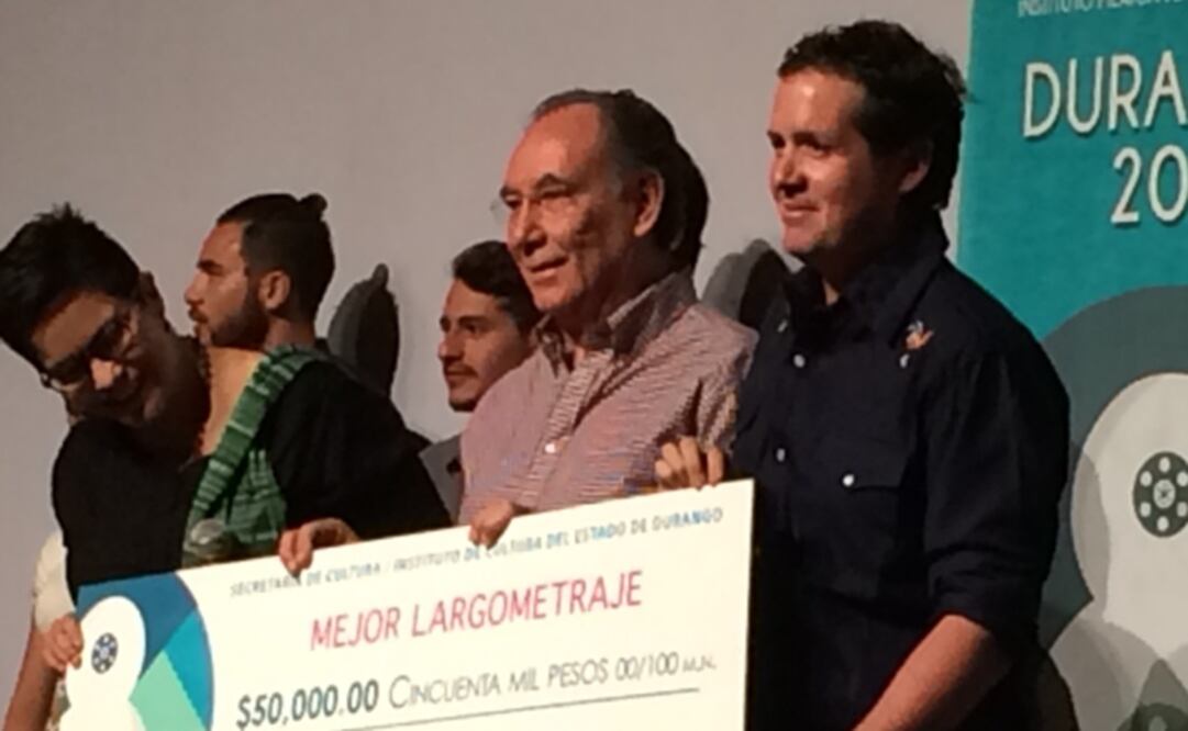 La cinta habla de unos trabajadores que se apropian de la empresa en que trabajan Foto: César Huerta