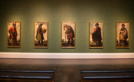 "Pequeño Prado de Texas" expone pinturas de Zurbarán