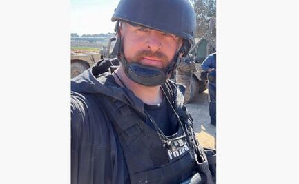 Muere miembro de la agencia Reuters en bombardeo a hotel en Ucrania