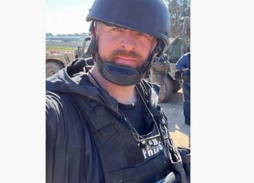 Muere miembro de la agencia Reuters en bombardeo a hotel en Ucrania