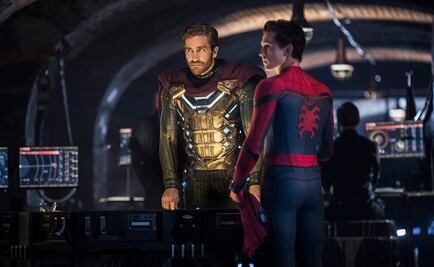 Spider-Man le arrebata el trono a "Toy Story 4"