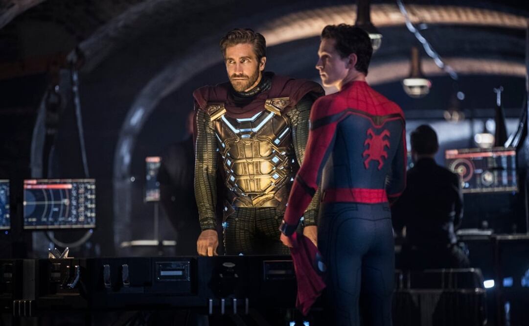 "Spider-Man: Far From Home". Foto: AP