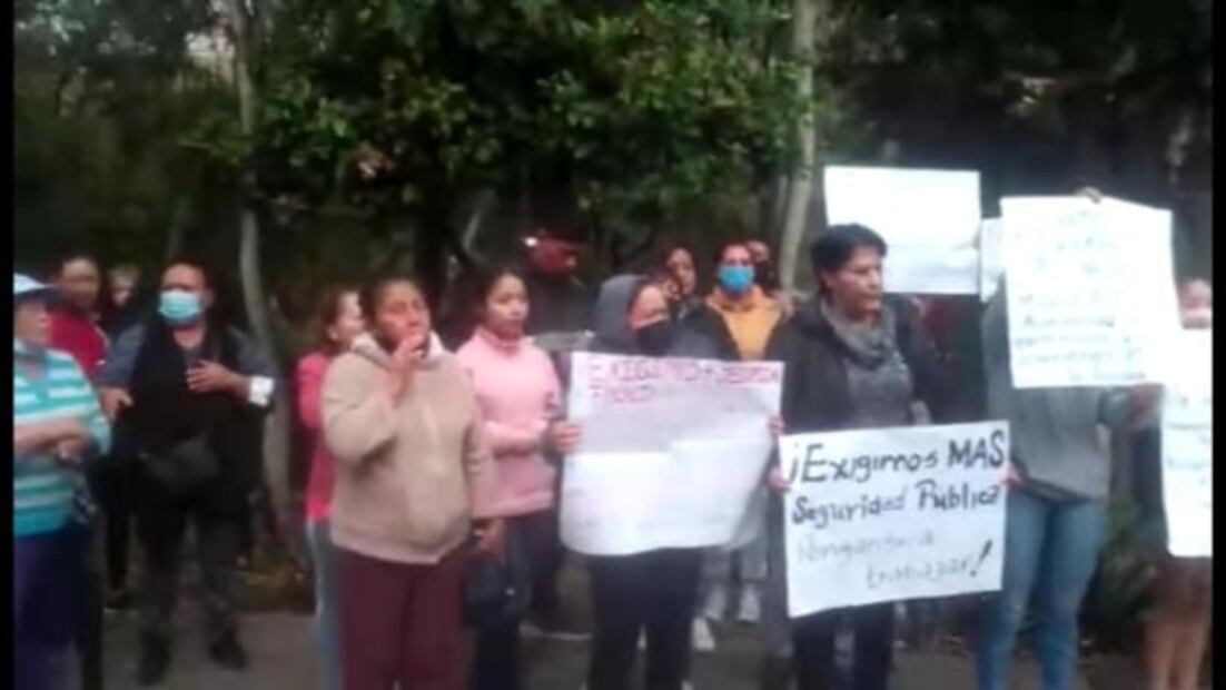 Cae sujeto que intentó violar a joven en Naucalpan