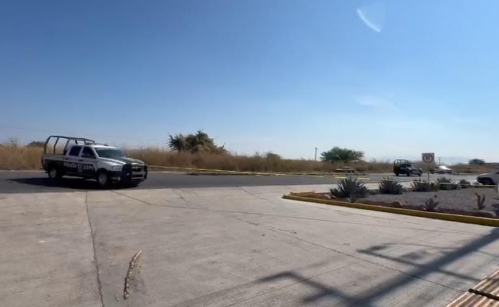 Investigan homicidio de cinco personas en Morelos (07/12/2025). Foto: Especial