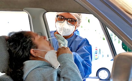 Ante disminución de contagios, Baja California Sur retira circuitos vehiculares de pruebas Covid