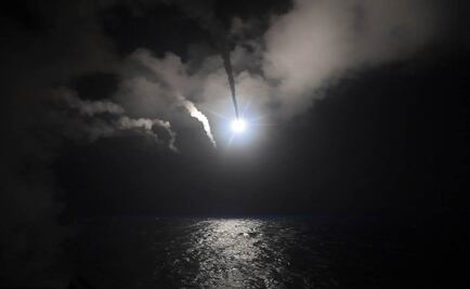 Acciones de fabricante de misiles Tomahawk suben en Wall Street tras ataque en Siria