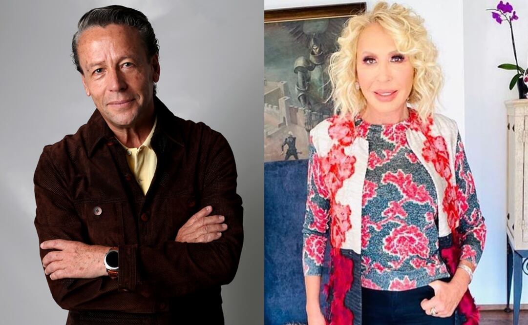 Alfredo Adame y Laura Bozzo. Especial