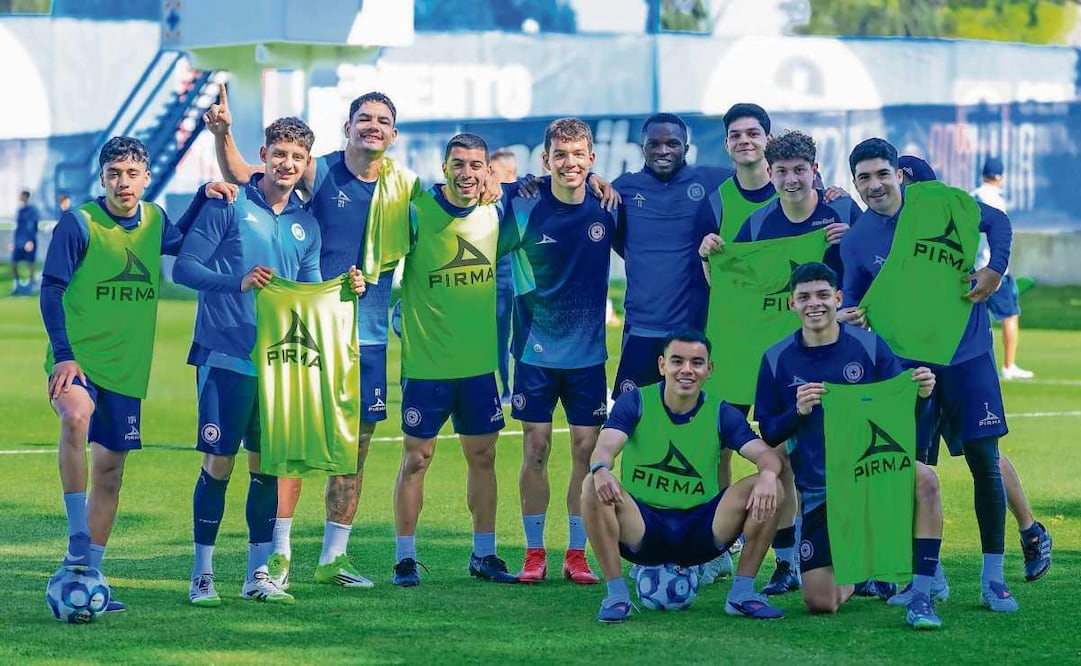 Los cementeros han ido mejorando a medida que avanza el certamen, y quiere evitar un tropiezo. Foto: Club Cruz Azul