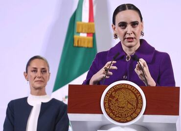 Altagracia Gómez: México buscará liderar la primera misión 100% latina al espacio en 2027; participará Katya Echazarreta