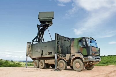 Thales busca incursionar en el NAICM