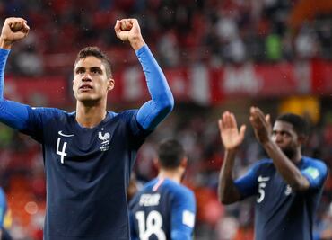 Una Francia llena de ilusión