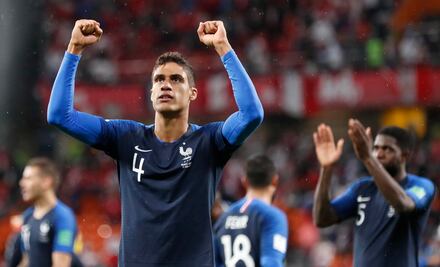 Una Francia llena de ilusión