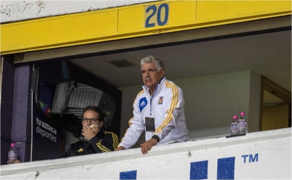 ¿Debe la Liga MX aplicar nuevas sanciones al Tuca Ferretti?