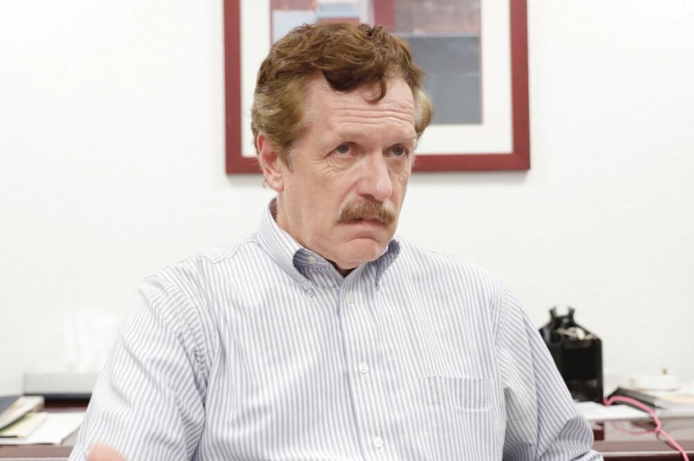 Crítica. Carlos Romero Hicks criticó que para avalar la Guardia Nacional no se escuchó la opinión de los expertos ni de la sociedad civil. (ARCHIVO EL UNIVERSAL)