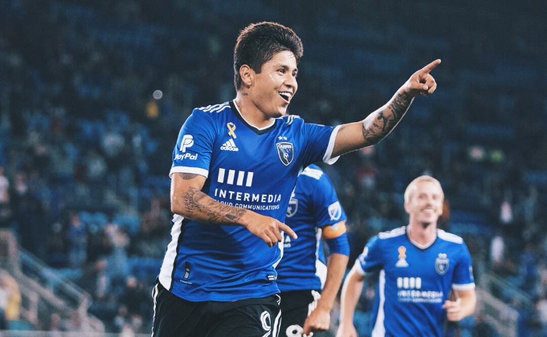 FOTO: Twitter: @SJEarthquakes