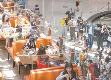 China promulga ley para Hong Kong