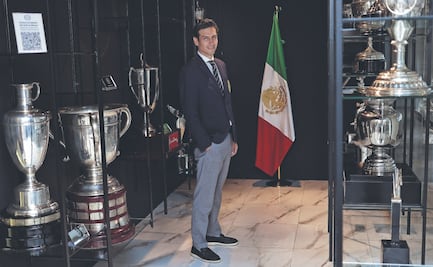 Andrés Jurado anhela la medalla olímpica en el golf; "Es un sueño que todos tenemos" 