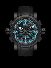 Un pulpo te dice la hora