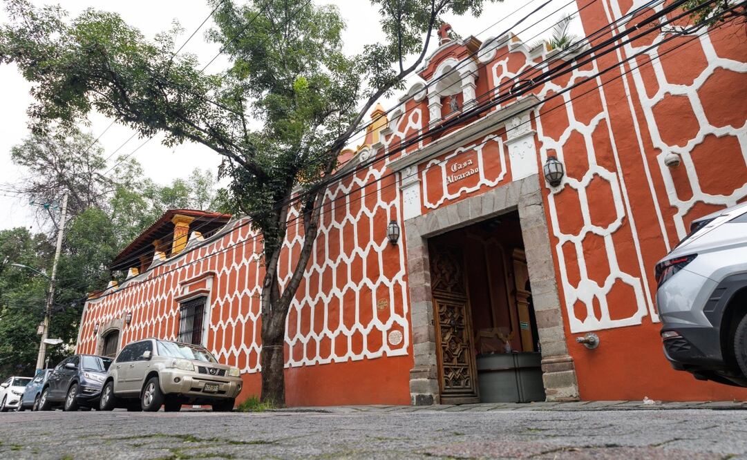La Fonoteca Nacional toca fondo. Foto: Yaretzy Osnaya y Cristopher Cabello | El Universal