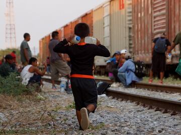 Deporta EU a más de 13 mil niños migrantes mexicanos de enero a junio de este año