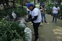 Bimbo, Tetrapack y otras empresas impulsan rehabilitación del bosque de Chapultepec